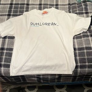 Never worn before. OVERSIZED